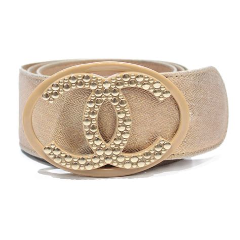 chanel gold metal belt|chanel belt price.